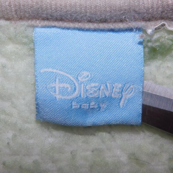 Disney Winnie the Pooh Honey Pot Bumble Bee Vintage Fleece Baby Blanket 30 x 39 - Picture 2 of 8